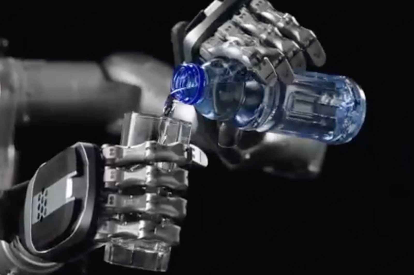 系列解读 | mile米乐灵巧手家族亮相：高自由度的创新突破